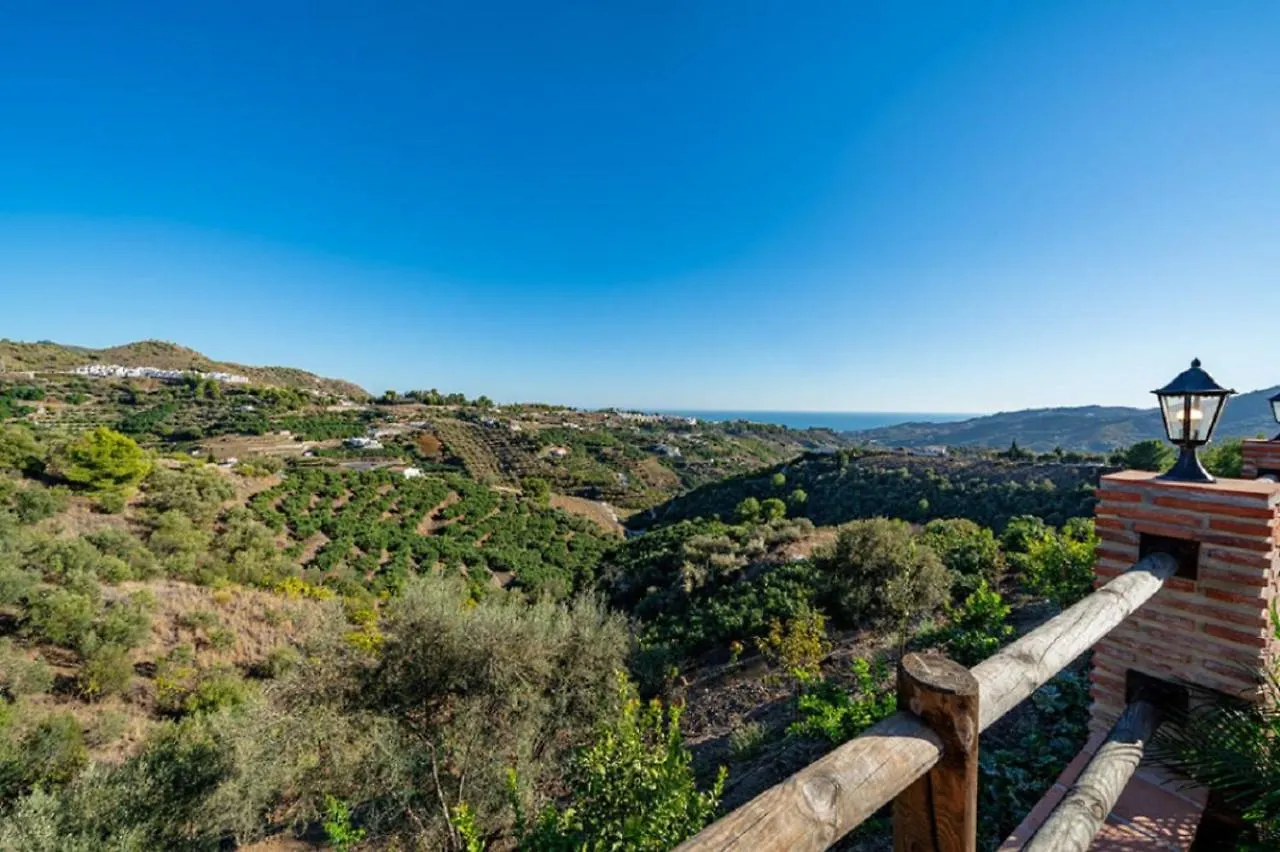 Chalet Los Espejos De Frigiliana
