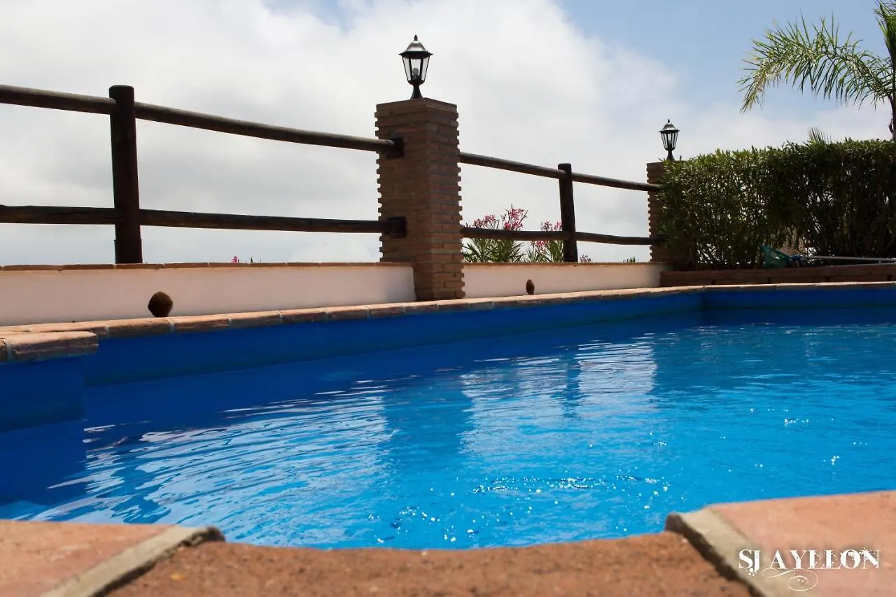 Los Espejos De Frigiliana Chalet