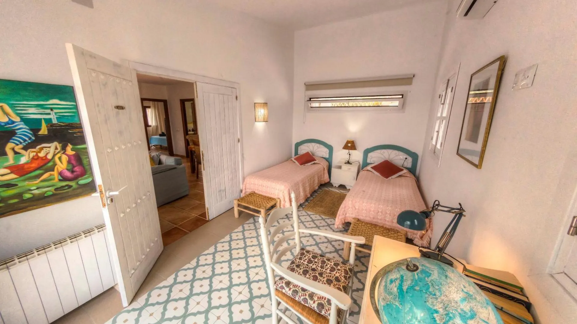 Chalet Los Espejos De Frigiliana