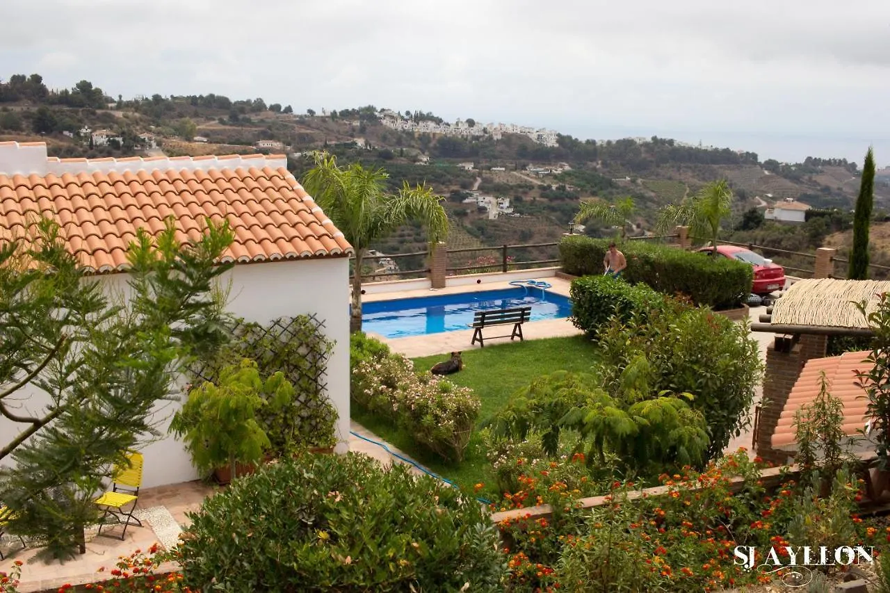 Chalet Los Espejos De Frigiliana