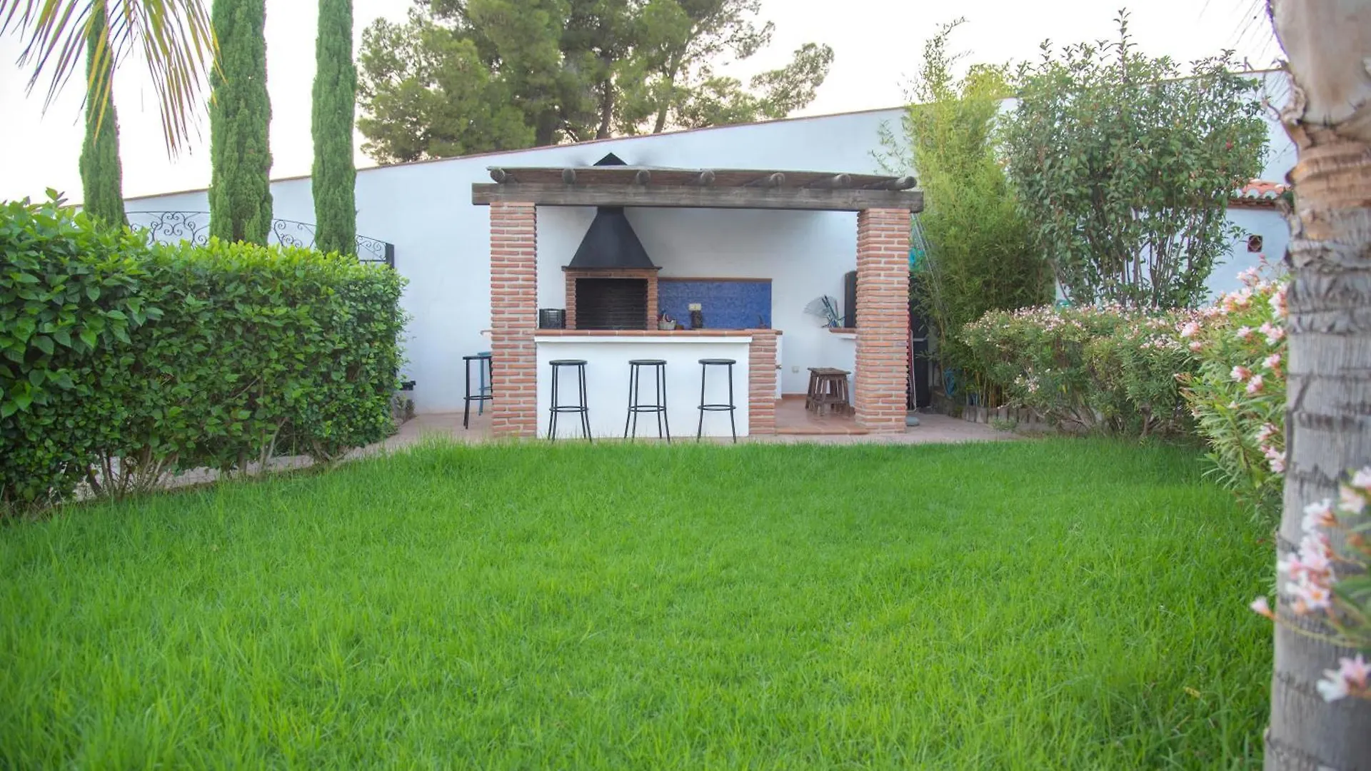 Los Espejos De Frigiliana Chalet